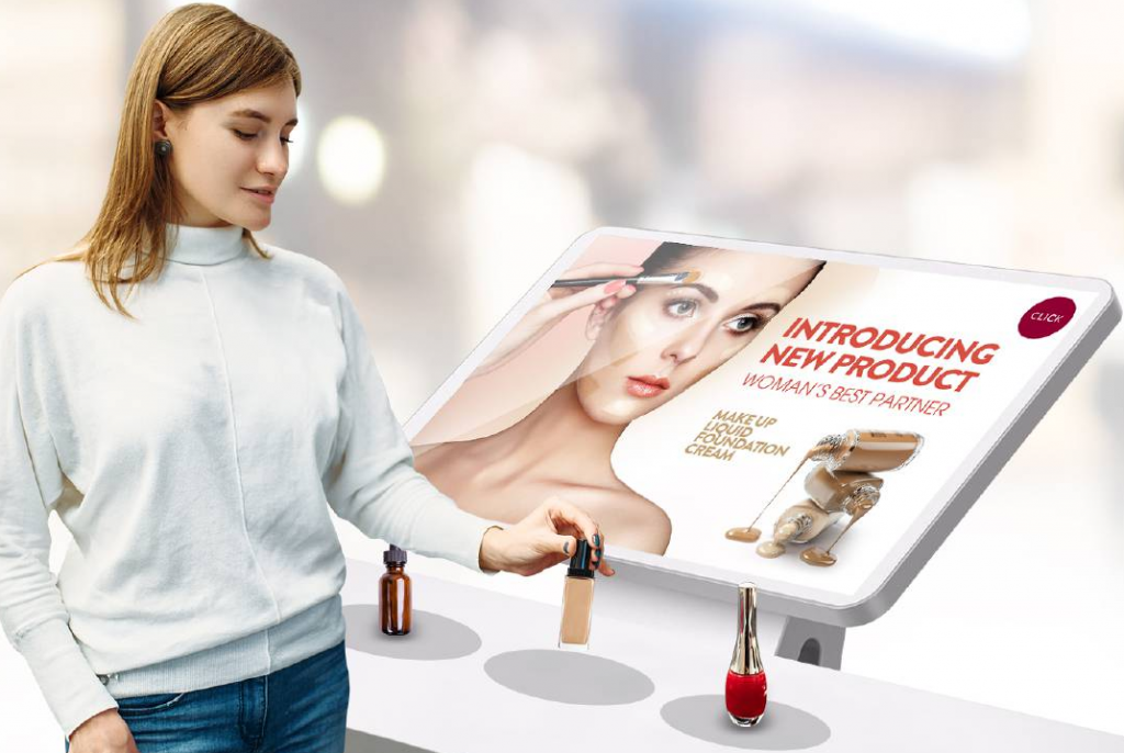 lift-and-learn-kiosk India
